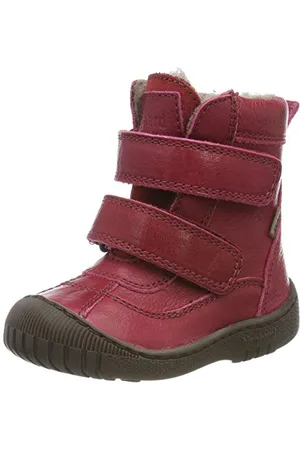 Bisgaard Ellis, Stivali da Neve Unisex-Bambini, Rosa (Pink 4000), 19 EU