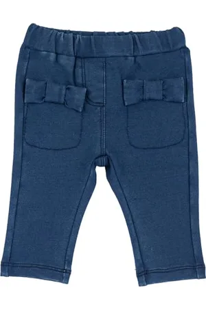 chicco Pantaloni della Tuta, Pantaloni Bimba 0-24, , 6 Mesi