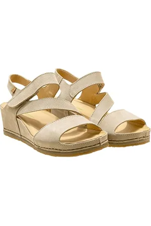 El Naturalista Picual, Sandali con Zeppa Donna, , 40 EU