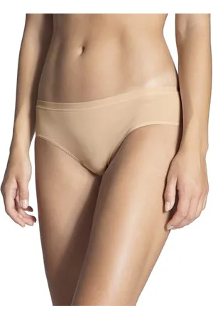 Calida Natural Comfort Mutande, (Rose Teint 160), 50 (Taglia Produttore: Medium) Donna