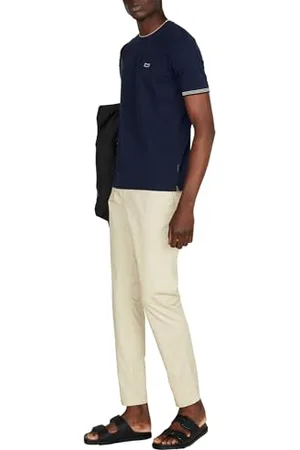 Sisley Pantaloni 4teqsf02e, , 50 Uomo