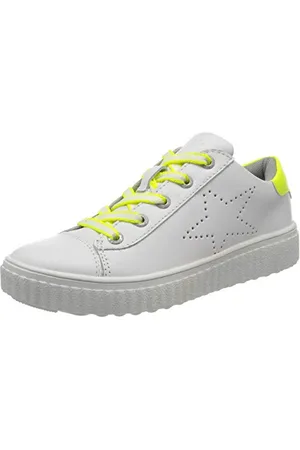 Lurchi Nelia, Scarpe da Ginnastica Bambina, , 33 EU
