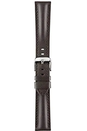 Morellato Cinturino unisex, Collezione SPORT, mod. Riding, in vera pelle idrorepellente - A01X4749797, 24mm