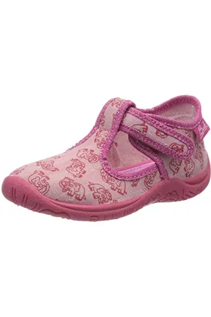 Beck Safari, Pantofole a Stivaletto Bambino, Rosa (Pink 06), 20 EU