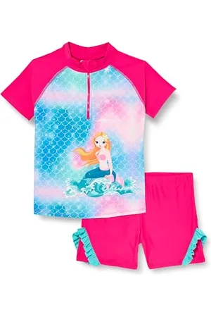 Playshoes Set Da Bagno Con Protezione Uv, Unisex - Bambini e ragazzi, , 110-116