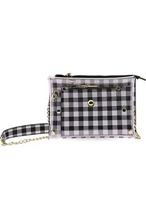 Eferri Pochette Donna Borsa Clutch Charpuis Borsetta Ragazza Borsa da sera Cerimonia Matrimonio Donna