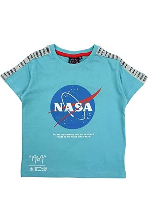 Nasa Gns4012 TMC S3-12a T-Shirt, , 12 Anni Bambini e Ragazzi