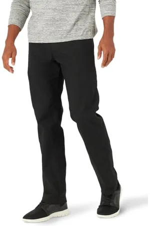 Lee Extreme Motion Canvas Cargo Pant Pantaloni Casual, , 34W x 32L Uomo