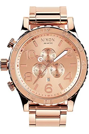 Nixon Cronografo Quarzo Orologio da Polso A083-897-00