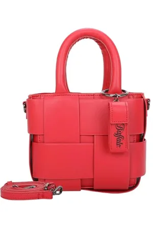 Buffalo Boxy Special Weave Muse , Cross Donna