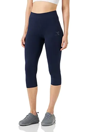 Diadora L.Leggings 3/4 Core, , XS Donna