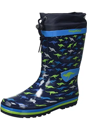 KangaROOS K-Rain, Stivali in Gomma Uomo, , 35 EU