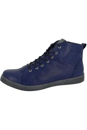 Andrea Conti Sneaker Alte da Donna, Scarpe da Ginnastica, , 40 EU