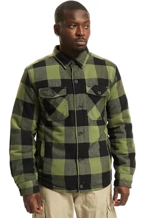 Brandit Lumber Jacket, Uomo, , XL