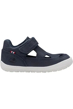 Viking Alv Sandal, Sandali Sportivi Unisex - Bambini e ragazzi, Blu (Navy ), 21 EU