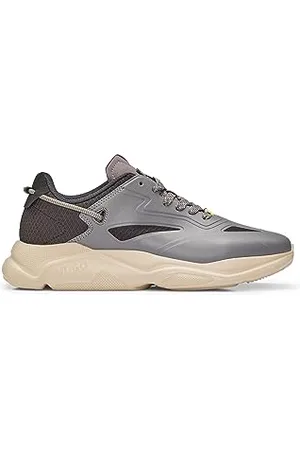 HUGO BOSS Leon_Runn_mdpu, Running Uomo, , 42 EU