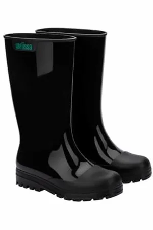 Melissa Welly Ad, Stivali in Gomma Donna, , 40 EU