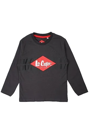 Lee Glc1076 TS S2 T-Shirt, , 14 Anni Bambini e Ragazzi