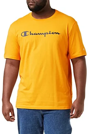 Champion American Classics Big Logo S-S, T-shirt Uomo, , S