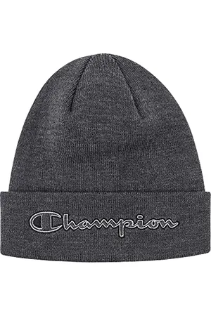 Champion Berretto con Logo, , Taglia Unica Unisex-Adulto