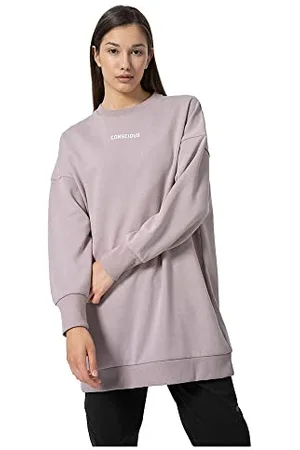 4F Sweatshirt F251, , XXL Donna