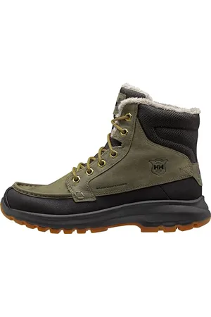 Helly Hansen Stivali Invernali Impermeabili Garibaldi V3, Stivali invernali Uomo, , 44.5 EU