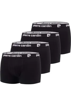 Pierre Cardin Pierre Cardin Pc/1/Bc/Pk4 Boxer Corti, , M (Pacco da 4) Uomo
