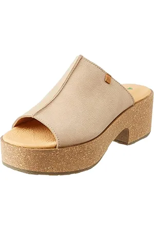 El Naturalista Arbequina, Sandali con Tacco Donna, , 36 EU