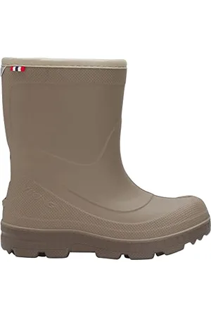Viking Ec​o​r​o​x​ 1.0, Stivali da Neve Unisex - Bambini e ragazzi, Marrone (Dark Natural), 31 EU