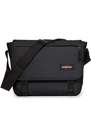Eastpak Delegate + Borsa a Tracolla, 20 L - Black
