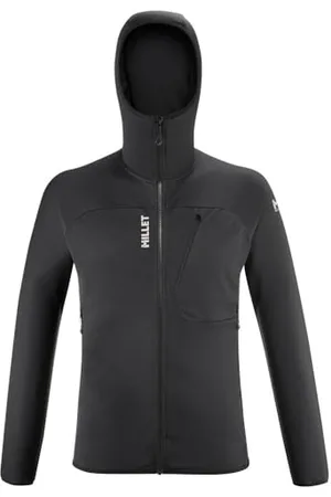 Millet Lokka Hoodie III M Pile, (Nuovo Logo), L Uomo