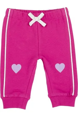 chicco Pantaloni della Tuta, Pantaloni Bimba 0-24, (2), 12 Mesi