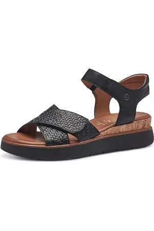 Tamaris 8-88715-42, Sandali con zeppa Donna, , 37 EU
