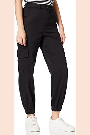 JJXX S Jxholly Relaxed Hw Cargo Pant Noos, Pantaloni Donna, , S/32