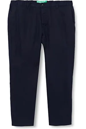 Benetton Pantalone 4AGH55JU8, , 48 Uomo