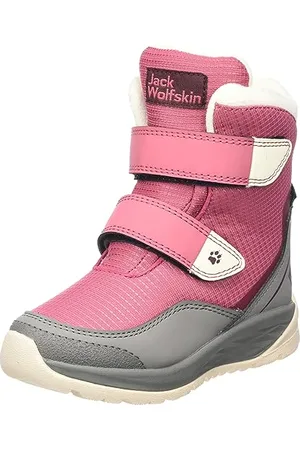 Jack Wolfskin Polar Bear Texapore High VC K, Stivali Invernali, , 39 EU