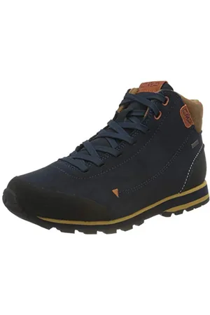 CMP Elettra Mid Hiking Shoes Wp, Multicolore , 43