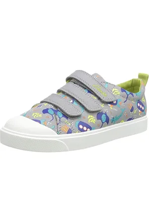 Clarks City Vibe K, Scarpe da Ginnastica, , 29.5 EU