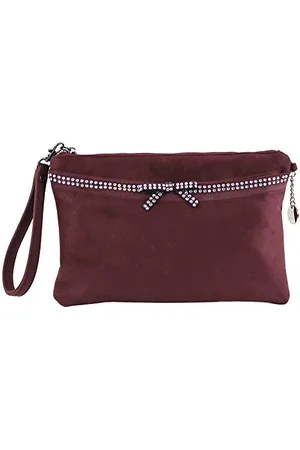 Bluebags EL CABALLO Pochette Donna Borsa Clutch Estepa Borsetta Ragazza Borsa da sera Cerimonia Matrimonio Donna