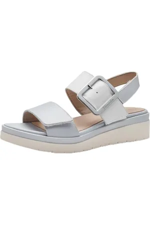 Tamaris 8-88706-42, Sandali con zeppa Donna, , 39 EU