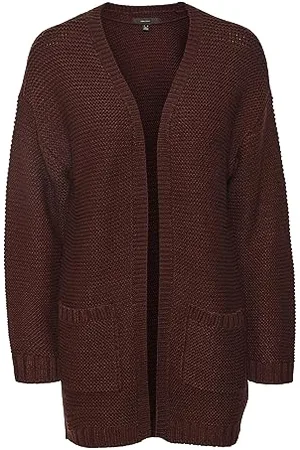 VERO MODA Vmno Name LS Cardigan Noos, Maglione Cardigan Donna, , XL