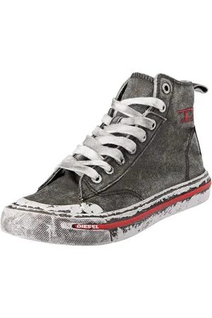 Diesel S-Athos Mid W, Sneaker Donna, T8163-P4751, 35.5 EU