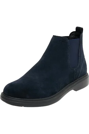 Geox U Ottavio, Stivale alla Caviglia Uomo, , 44 EU