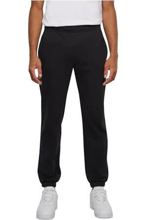 Urban classics Cozy Sweatpants, Pantaloni Uomo, Black