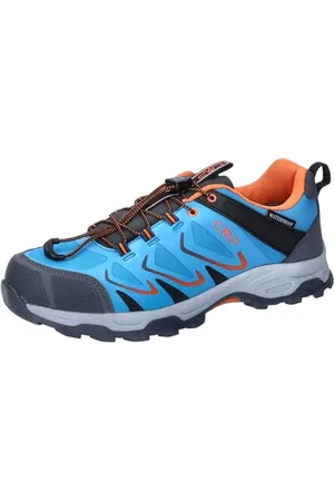 CMP KIDS BYNE LOW WP OUTDOOR SHOES, Scarpe Sportive da Bambini Unisex - Bambini e ragazzi, , 36 EU