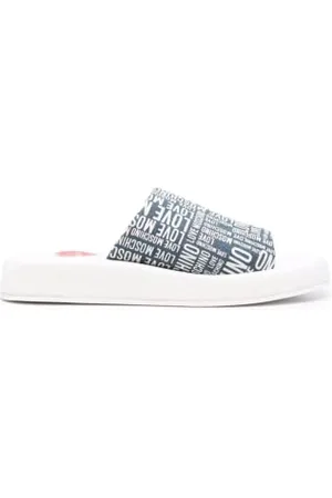 Moschino Sabot, Ciabatte Donna, , 35 EU