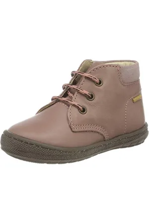 Primigi PYB 64080, Scarpa per neonati, Bambine e Ragazze, Rosa (Antico), 20 EU