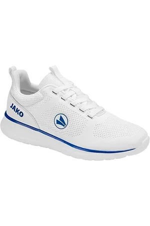 Jako Sneaker Team Mesh, Scarpe da Ginnastica Unisex-Adulto, , 46 EU