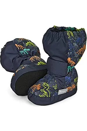 Sterntaler Dinsaurier - Scarpa da bambino, , 18 EU