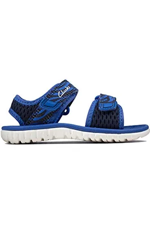 Clarks Surfing Tide T, Sandali, Bambini e ragazzi, , 20 EU Larga